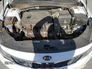 2020 Kia Optima LX z VIN 5XXGT4L39LG385953, wystawiony jako Copart lot #55339875 z przebiegiem 101 663 mil mil oraz Szkoda całkowita • Salvage title. Historia ofert i sprzedaży dostępna na DreamBid. Obrazek 11.