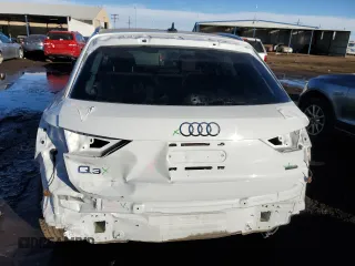 2022 Audi Q3 S line Premium Plus with VIN WA1EECF37N1004522, listed as a Copart auction lot 40341703 with 10,397 mi miles. Bid and sale history available at carsss.com. Image 6.