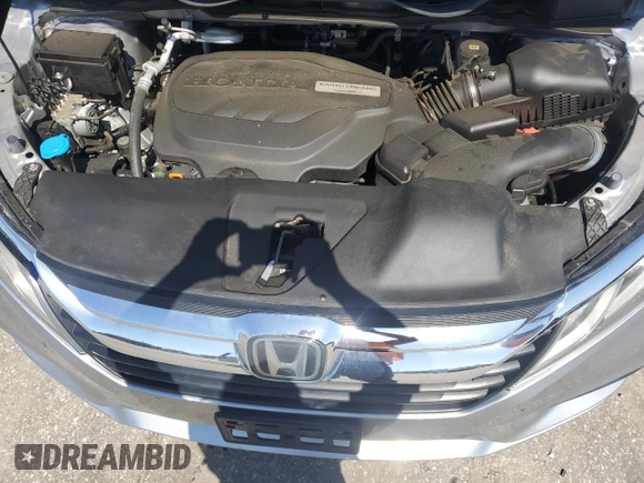 2020 Honda Odyssey EX-L with VIN 5FNRL6H78LB072721, listed as a Copart auction lot 48892095 with 39,634 mi miles and Salvage Title. Bid and sale history available at carsss.com. Image 14.