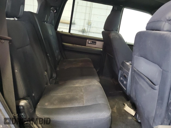 2017 Ford Expedition XLT with VIN 1FMJU1JT6HEA28919, listed as a Copart auction lot 64890035 with 110,615 mi miles and Clean title. Bid and sale history available at DreamBid. Image 11.