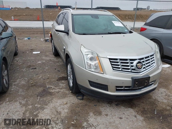 2016 Cadillac SRX Luxury Collection z VIN 3GYFNBE35GS566047, wystawiony jako IAAI lot #42201964 z przebiegiem 72 887 mil mil oraz . Historia ofert i sprzedaży dostępna na DreamBid. Obrazek 1.