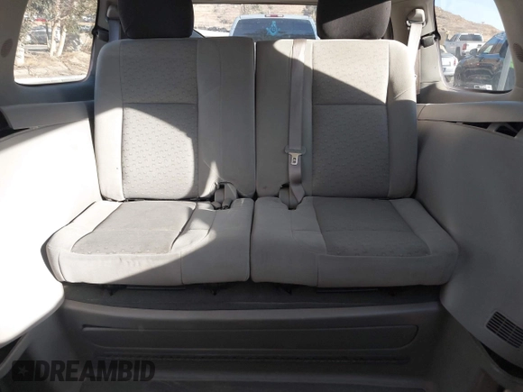 2006 Chevrolet Uplander LS Fleet with VIN 1GBDV13L96D139239, listed as a IAAI auction lot 41413569 with 165,748 mi miles. Bid and sale history available at carsss.com. Image 8.