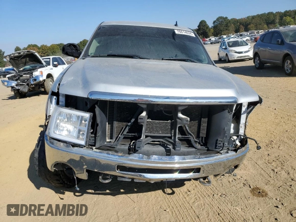2012 GMC Sierra 1500 with VIN 1GTN1VE09CZ310981, listed as a Copart auction lot 76614634 with 153,911 mi miles and Clean Title. Bid and sale history available at DreamBid. Image 5.