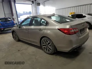 2019 Subaru Legacy Premium with VIN 4S3BNAF65K3009953, listed as a Copart auction lot 85292914 with 84,558 mi miles and Salvage title. Bid and sale history available at DreamBid. Image 2.