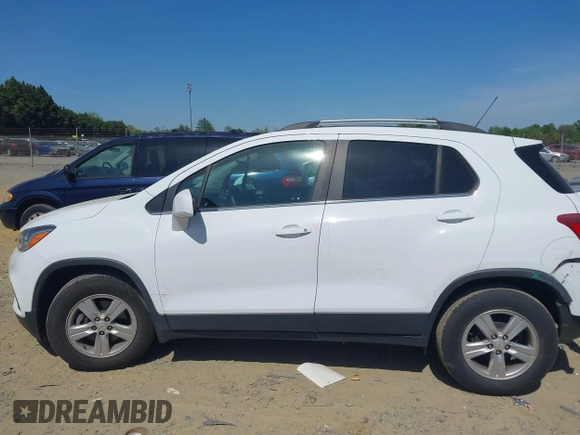2020 Chevrolet Trax LT z VIN KL7CJLSB9LB316058, wystawiony jako IAAI lot #42084196 z przebiegiem 61 921 mil mil oraz . Historia ofert i sprzedaży dostępna na DreamBid. Obrazek 14.