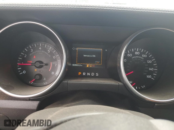 2021 Ford Mustang EcoBoost with VIN 1FA6P8TDXM5147637, listed as a Copart auction lot 51527045 with 928,003 mi miles and Salvage title. Bid and sale history available at DreamBid. Image 9.