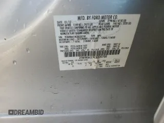 2012 Ford Flex SEL z VIN 2FMHK6CC9CBD20700, wystawiony jako Copart lot #42227855 z przebiegiem 194 889 mil mil oraz Szkoda całkowita • Salvage title. Historia ofert i sprzedaży dostępna na DreamBid. Obrazek 13.