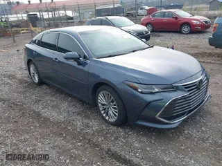 2020 Toyota Avalon Limited with VIN 4T1DZ1FBXLU049687, listed as a IAAI auction lot 42016417 with 36,331 mi miles. Bid and sale history available at carsss.com. Image 1.