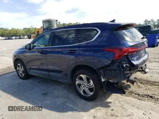 2023 Hyundai Santa Fe SE with VIN 5NMS14AJXPH597060, listed as a Copart auction lot 72561864 with 15,311 mi miles and Salvage Title. Bid and sale history available at carsss.com. Image 2.