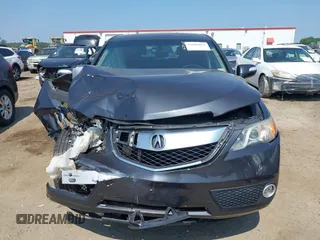 2015 Acura RDX Technology with VIN 5J8TB4H51FL008681, listed as a IAAI auction lot 42605811 with 77,530 mi miles and . Bid and sale history available at DreamBid. Image 13.