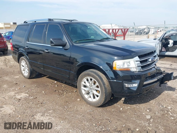 2016 Ford Expedition Limited с VIN 1FMJU2AT3GEF22336, выставлен на аукционе IAAI как лот 42396526 с пробегом 174 048 миль миль и . История ставок и продаж доступна на DreamBid. Изображение 1.