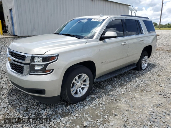 2016 Chevrolet Tahoe LT with VIN 1GNSCBKC8GR254331, listed as a Copart auction lot 59745485 with 239,511 mi miles and Salvage title. Bid and sale history available at DreamBid. Image 1.