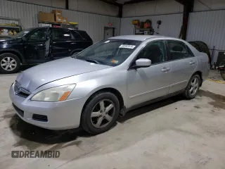 2007 Honda Accord LX z VIN 1HGCM564X7A108219, wystawiony jako Copart lot #58202915 z przebiegiem 184 839 mil mil oraz Szkoda całkowita • Salvage title. Historia ofert i sprzedaży dostępna na DreamBid. Obrazek 1.