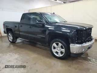 2014 Chevrolet Silverado 1500 LT with VIN 1GCRCREH8EZ314628, listed as a Copart auction lot 53779525 with 32,963 mi miles and Clean Title. Bid and sale history available at DreamBid. Image 4.