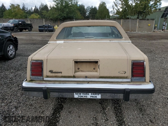 1986 Ford Crown Victoria z VIN 2FABP43F2GX172057, wystawiony jako Copart lot #71609094 z przebiegiem 63 900 mil mil oraz Tytuł czysty. Historia ofert i sprzedaży dostępna na DreamBid. Obrazek 6.