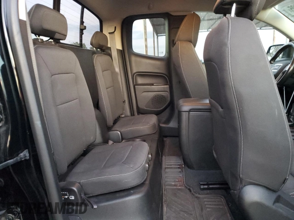 2021 GMC Canyon 2WD Elevation with VIN 1GTH5CEN9M1196627, listed as a Copart auction lot 41471195 with 29,949 mi miles and Salvage Title. Bid and sale history available at carsss.com. Image 10.