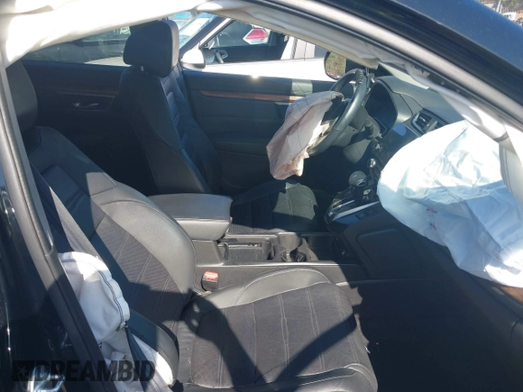 2021 Honda CR-V EX-L with VIN 2HKRW2H84MH623206, listed as a IAAI auction lot 42133695 with 54,250 mi miles and . Bid and sale history available at DreamBid. Image 5.