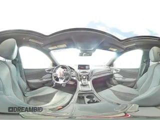 2022 Acura RDX w/A-Spec Package with VIN 5J8TC1H62NL002679, listed as a Copart auction lot 54648315 with 32,439 mi miles and Non repairable. Bid and sale history available at DreamBid. Image 15.