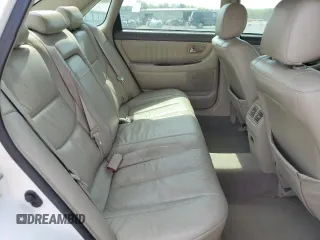 2003 Toyota Avalon XL with VIN 4T1BF28B03U322090, listed as a Copart auction lot 53924685 with 227,092 mi miles and Salvage Title. Bid and sale history available at carsss.com. Image 10.