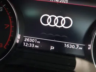 2022 Audi Q5 S line Premium z VIN WA1GAAFY2N2094208, wystawiony jako IAAI lot #42672467 z przebiegiem 26 301 mil mil oraz . Historia ofert i sprzedaży dostępna na DreamBid. Obrazek 15.