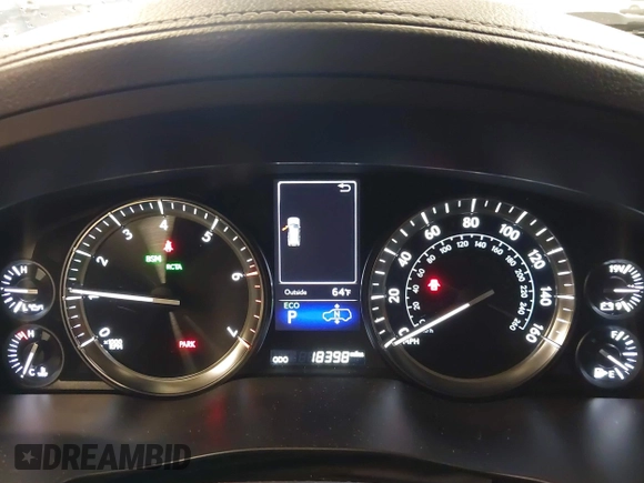 2021 Lexus LX 570 z VIN JTJDY7AX0M4352294, wystawiony jako IAAI lot #42341156 z przebiegiem 18 398 mil mil oraz . Historia ofert i sprzedaży dostępna na DreamBid. Obrazek 7.