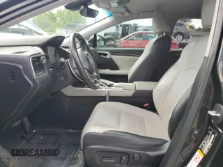 2018 Lexus RX 350L Premium z VIN JTJGZKCA1J2004162, wystawiony jako Copart lot #58295445 z przebiegiem 46 716 mil mil oraz Szkoda całkowita • Salvage title. Historia ofert i sprzedaży dostępna na DreamBid. Obrazek 7.