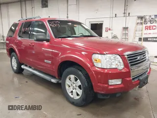 2007 Ford Explorer XLT с VIN 1FMEU73E97UB15897, выставлен на аукционе IAAI как лот 42759124 с пробегом 113 546 миль миль и . История ставок и продаж доступна на DreamBid. Изображение 1.