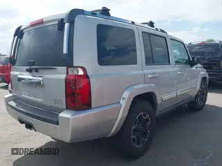 2006 Jeep Commander Limited с VIN 1J8HG58236C164893, выставлен на аукционе IAAI как лот 42644772 с пробегом 182 526 миль миль и . История ставок и продаж доступна на DreamBid. Изображение 4.