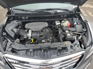 2019 Cadillac XT5 AWD with VIN 1GYKNBRS6KZ199462, listed as a Copart auction lot 62553385 with 36,925 mi miles and Clean title. Bid and sale history available at DreamBid. Image 12.