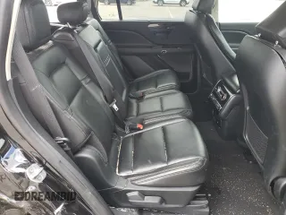 2022 Lincoln Aviator Livery z VIN 5LM5J0XC4NGL09061, wystawiony jako Copart lot #56524295 z przebiegiem 201 621 mil mil oraz Szkoda całkowita • Salvage title. Historia ofert i sprzedaży dostępna na DreamBid. Obrazek 11.