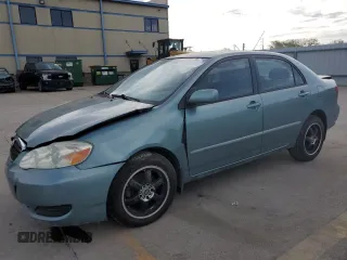2006 Toyota Corolla CE with VIN 1NXBR32E36Z717109, listed as a Copart auction lot 50661485 with 175,743 mi miles and Clean Title. Bid and sale history available at DreamBid. Image 1.