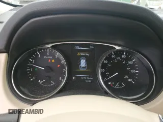2014 Nissan Rogue SL with VIN 5N1AT2MV4EC852723, listed as a Copart auction lot 54189385 with 101,915 mi miles and Salvage Title. Bid and sale history available at DreamBid. Image 9.