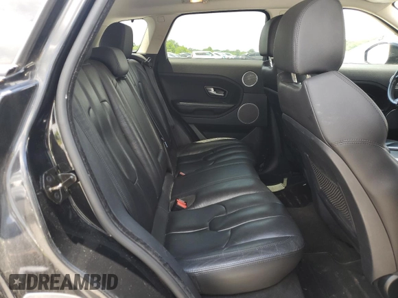 2015 Land Rover Range Rover Evoque Pure Plus with VIN SALVP2BG8FH027456, listed as a Copart auction lot 57597105 with 110,233 mi miles and Clean title. Bid and sale history available at DreamBid. Image 11.