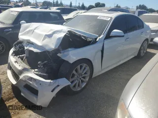 2018 BMW 3 Series 340i z VIN WBA8B3G52JNV01506, wystawiony jako Copart lot #66229154 z przebiegiem 116 200 mil mil oraz Szkoda całkowita • Salvage title. Historia ofert i sprzedaży dostępna na DreamBid. Obrazek 1.
