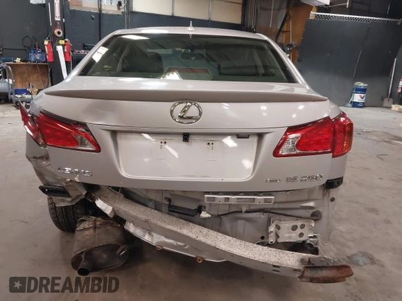 2009 Lexus IS 250 z VIN JTHCK262395033360, wystawiony jako IAAI lot #42064172 z przebiegiem 133 542 mil mil oraz . Historia ofert i sprzedaży dostępna na DreamBid. Obrazek 16.