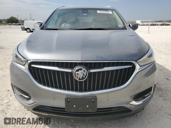 2021 Buick Enclave Premium with VIN 5GAERCKW0MJ159763, listed as a Copart auction lot 76494804 with 54,649 mi miles and Salvage Title. Bid and sale history available at carsss.com. Image 5.
