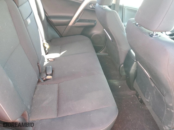 2016 Toyota RAV4 Hybrid XLE with VIN JTMRJREV1GD041253, listed as a Copart auction lot 47552265 with 108,235 mi miles and Salvage Title. Bid and sale history available at carsss.com. Image 11.