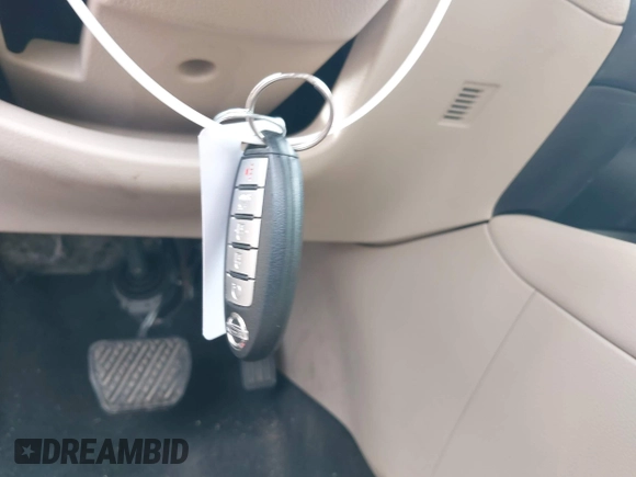 2017 Nissan Altima SV with VIN 1N4AL3AP0HC134578, listed as a IAAI auction lot 42456694 with 98,408 mi miles and . Bid and sale history available at DreamBid. Image 11.