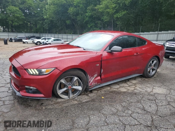 2016 Ford Mustang V6 z VIN 1FA6P8AM4G5301427, wystawiony jako Copart lot #58341105 z przebiegiem 113 008 mil mil oraz Szkoda całkowita • Salvage title. Historia ofert i sprzedaży dostępna na DreamBid. Obrazek 1.