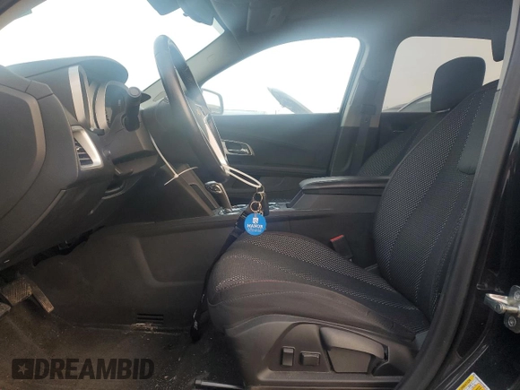 2015 Chevrolet Equinox LT with VIN 2GNALBEK6F6369115, listed as a Copart auction lot 49149355 with 40,000 mi miles and Salvage Title. Bid and sale history available at carsss.com. Image 7.