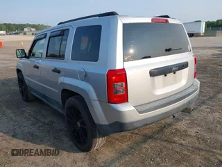 2011 Jeep Patriot Sport with VIN 1J4NT1GB2BD151471, listed as a IAAI auction lot 42429985 with 207,497 mi miles and . Bid and sale history available at DreamBid. Image 3.