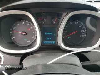 2012 Chevrolet Equinox LT w/1LT with VIN 2GNALDEK7C6391745, listed as a Copart auction lot 50980015 with 95,284 mi miles and Salvage Title. Bid and sale history available at carsss.com. Image 9.