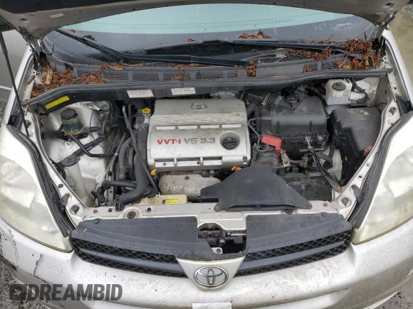 2004 Toyota Sienna CE with VIN 5TDZA23CX4S142364, listed as a Copart auction lot 54096755 with 222,763 mi miles and Clean Title. Bid and sale history available at DreamBid. Image 12.