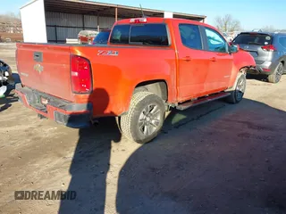 2016 Chevrolet Colorado 4WD Z71 with VIN 1GCGTDE3XG1305980, listed as a IAAI auction lot 41351859 with 89,966 mi miles and . Bid and sale history available at DreamBid. Image 4.