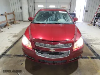 2008 Chevrolet Malibu LTZ with VIN 1G1ZK57B88F287918, listed as a Copart auction lot 82822404 with 169,531 mi miles and Salvage Title. Bid and sale history available at carsss.com. Image 5.