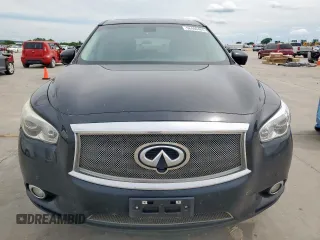 2014 Infiniti QX60 Hybrid with VIN 5N1CL0MM8EC534947, listed as a Copart auction lot 56466485 with 183,993 mi miles and Clean Title. Bid and sale history available at DreamBid. Image 5.