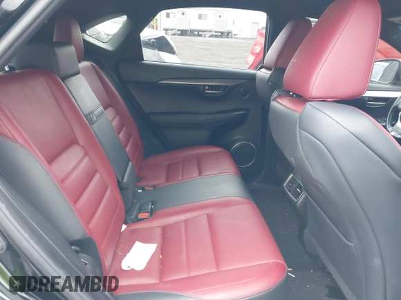 2017 Lexus NX 200t z VIN JTJYARBZ6H2054397, wystawiony jako IAAI lot #41897947 z przebiegiem 114 099 mil mil oraz . Historia ofert i sprzedaży dostępna na DreamBid. Obrazek 8.