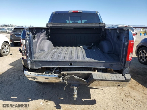 2016 Ford F-150 XLT with VIN 1FTEW1EG2GKF12549, listed as a Copart auction lot 51499655 with 57,878 mi miles and Salvage Title. Bid and sale history available at carsss.com. Image 6.