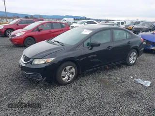 2015 Honda Civic LX with VIN 2HGFB2F50FH525049, listed as a IAAI auction lot 41827756 with 115,880 mi miles and . Bid and sale history available at DreamBid. Image 2.