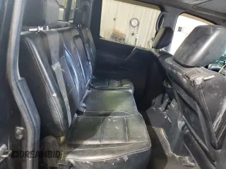 2011 Nissan Titan SL with VIN 1N6AA0ECXBN305433, listed as a Copart auction lot 47837825 with 344,919 mi miles and Salvage Title. Bid and sale history available at carsss.com. Image 10.